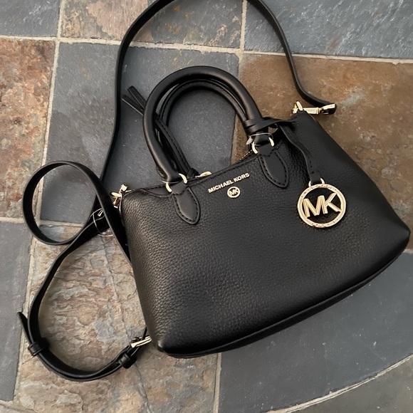 NWT MICHAEL KORS AUSTEN EXTRA SMALL CROSSBODY SATCHEL - Picture 6 of 10